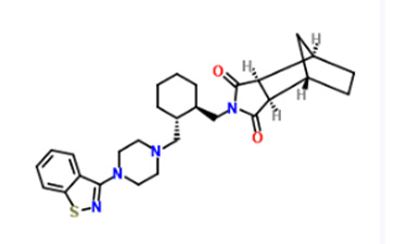 鲁拉西酮367514-87-2