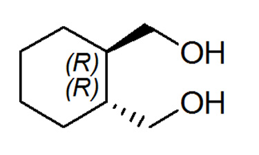 (1R,2R)-环己烷-1,2-二甲醇