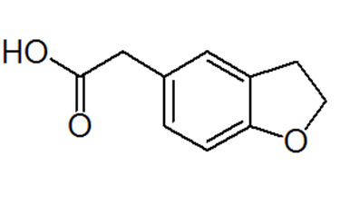 2,3-二氢苯并呋喃-5-乙酸