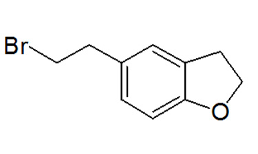 5-(2-溴乙基)-2,3-二氢苯并呋喃