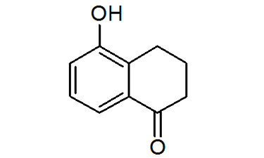 5-羟基萘满酮